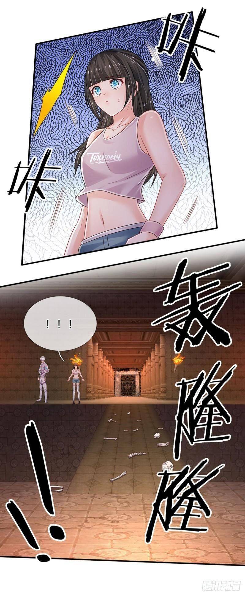 Luyện Thể Trăm Nghìn Tầng Chap 155 - Next Chap 156