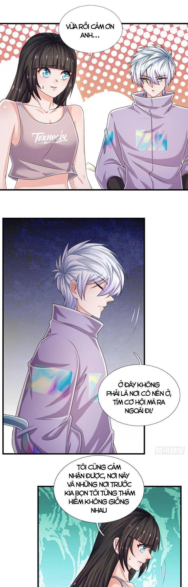 Luyện Thể Trăm Nghìn Tầng Chap 155 - Next Chap 156