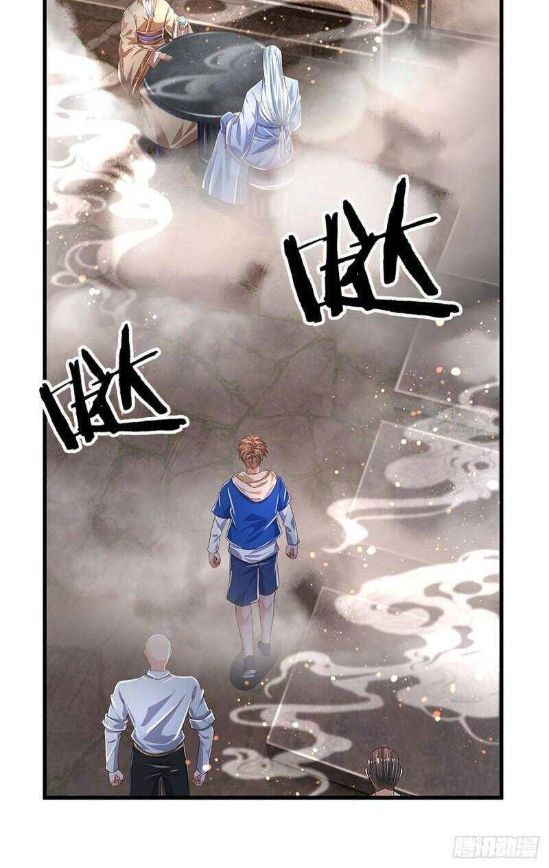 Luyện Thể Trăm Nghìn Tầng Chap 155 - Next Chap 156