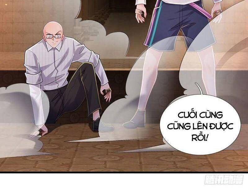 Luyện Thể Trăm Nghìn Tầng Chap 155 - Next Chap 156