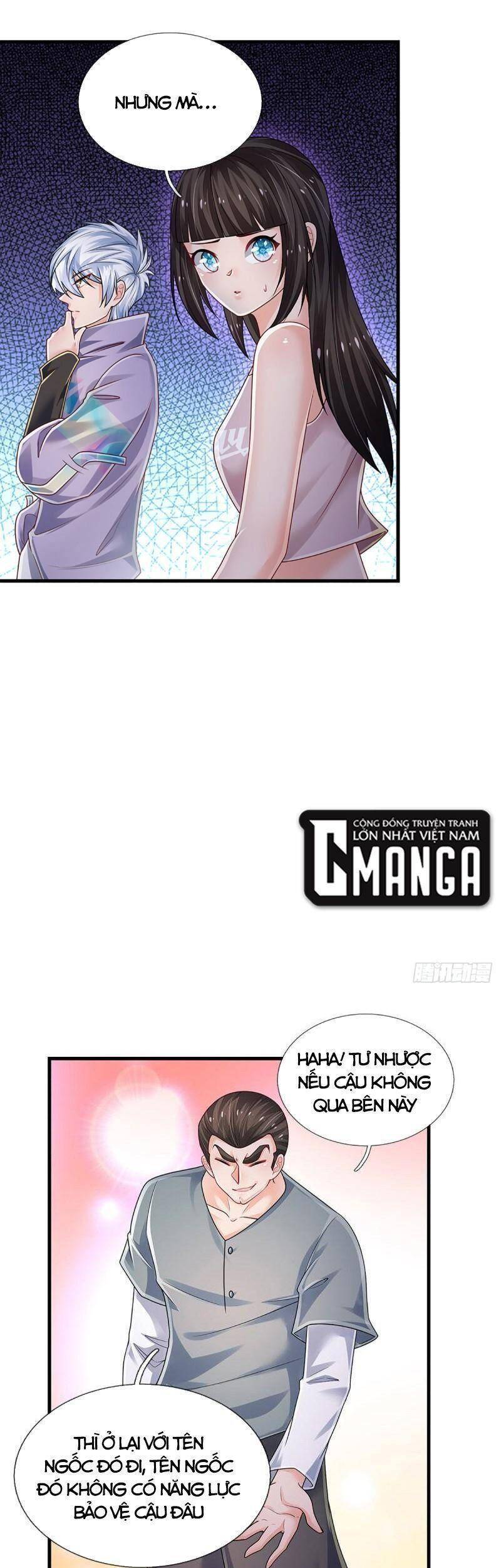 Luyện Thể Trăm Nghìn Tầng Chap 155 - Next Chap 156