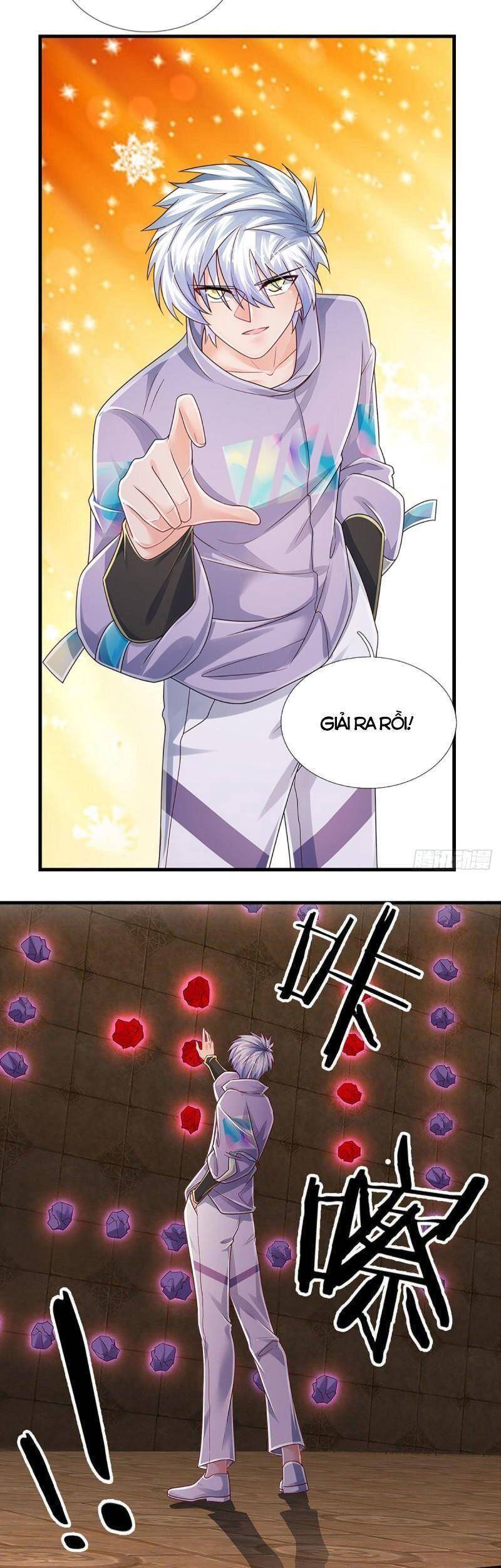 Luyện Thể Trăm Nghìn Tầng Chap 155 - Next Chap 156