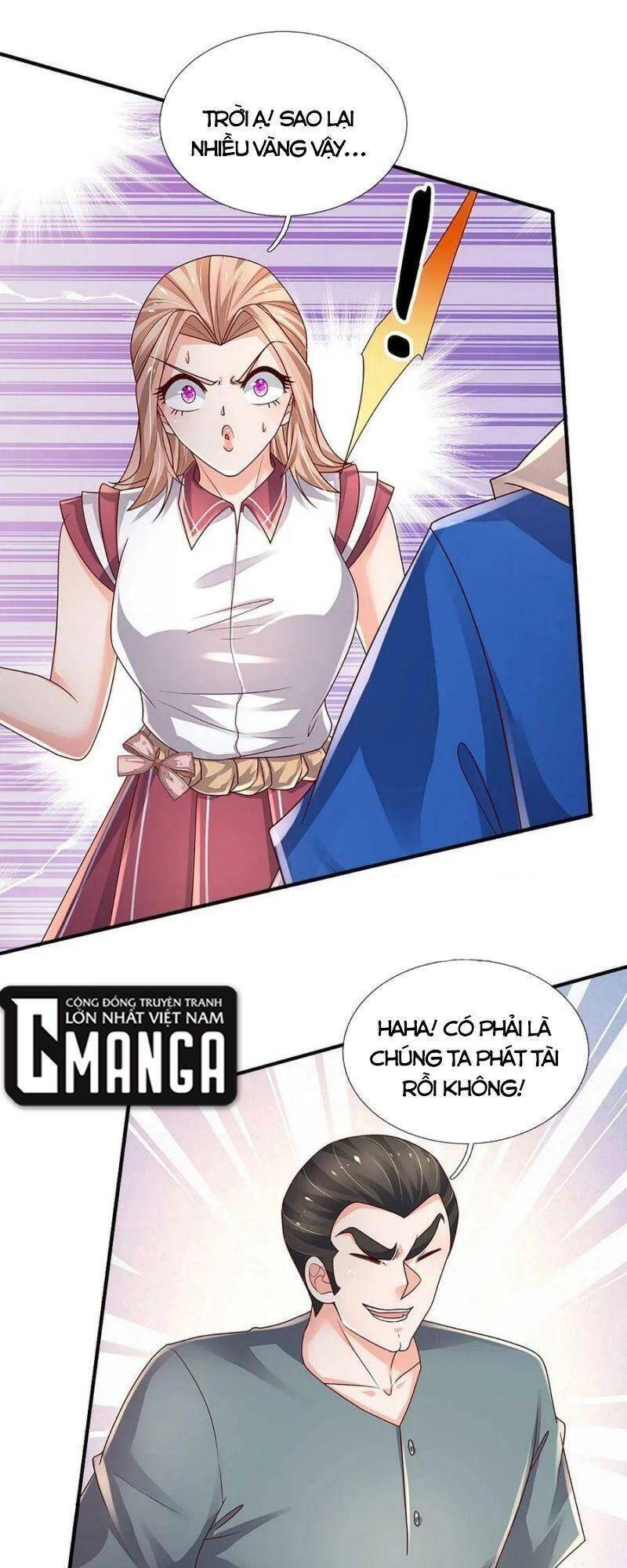 Luyện Thể Trăm Nghìn Tầng Chap 156 - Next Chap 157