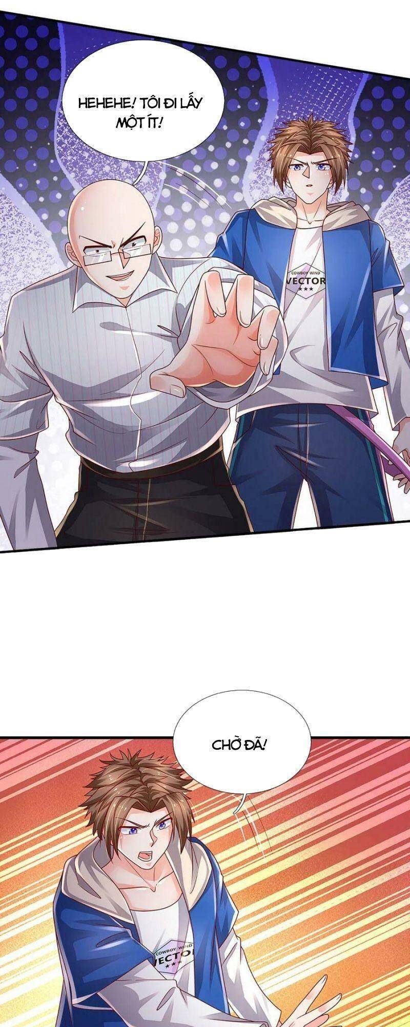 Luyện Thể Trăm Nghìn Tầng Chap 156 - Next Chap 157