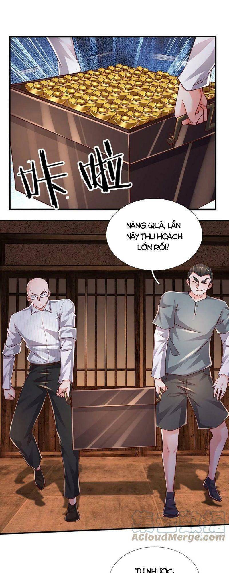 Luyện Thể Trăm Nghìn Tầng Chap 156 - Next Chap 157