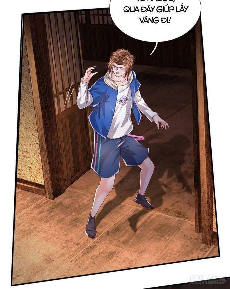 Luyện Thể Trăm Nghìn Tầng Chap 156 - Next Chap 157