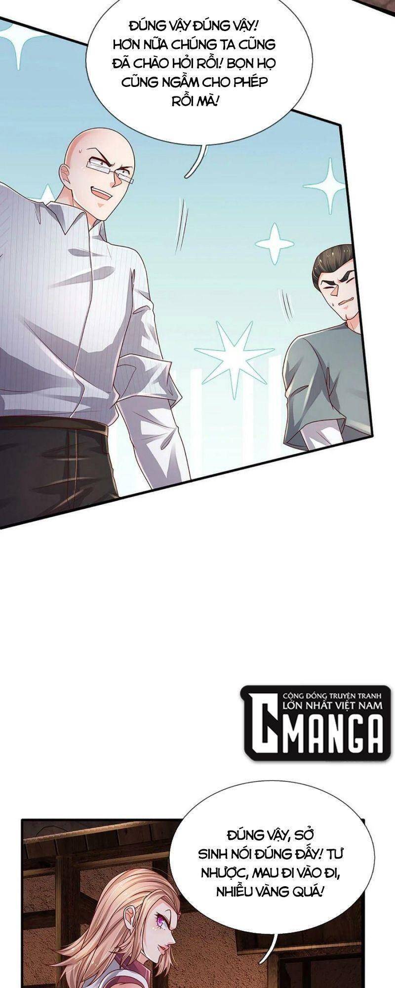 Luyện Thể Trăm Nghìn Tầng Chap 156 - Next Chap 157