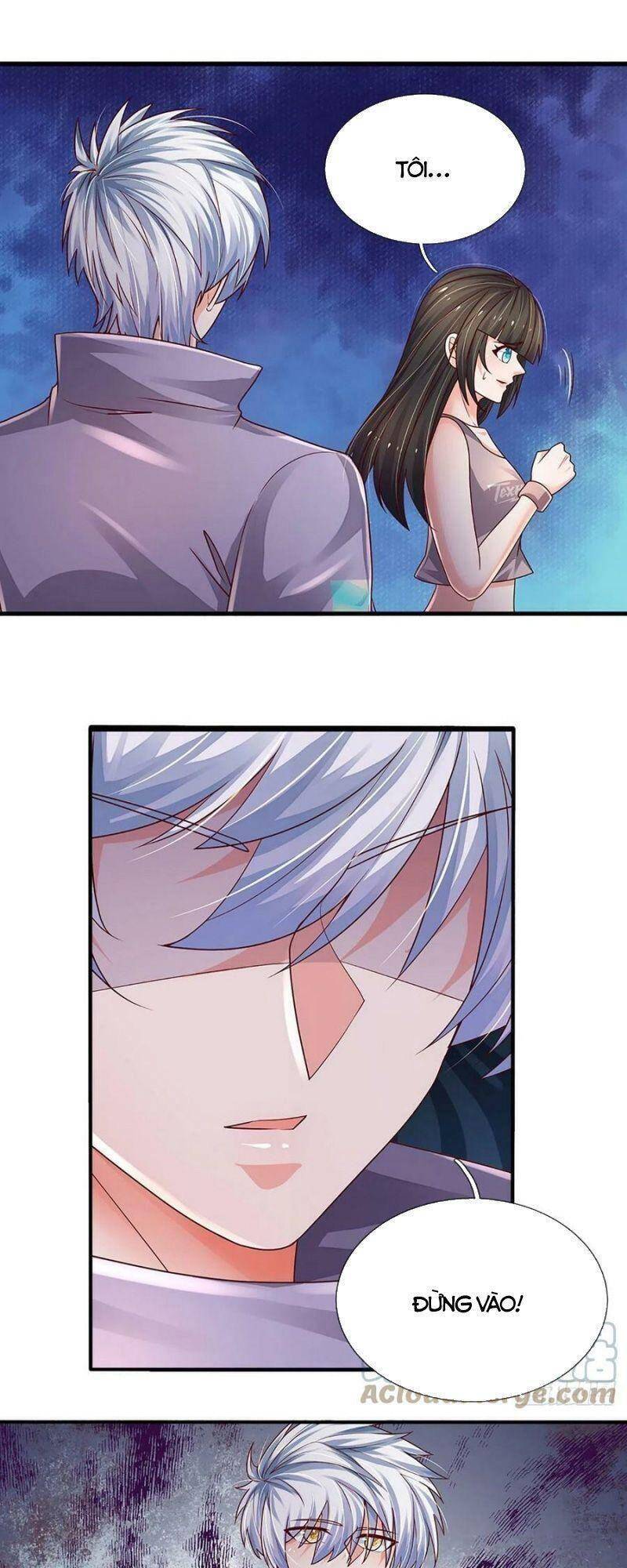 Luyện Thể Trăm Nghìn Tầng Chap 156 - Next Chap 157