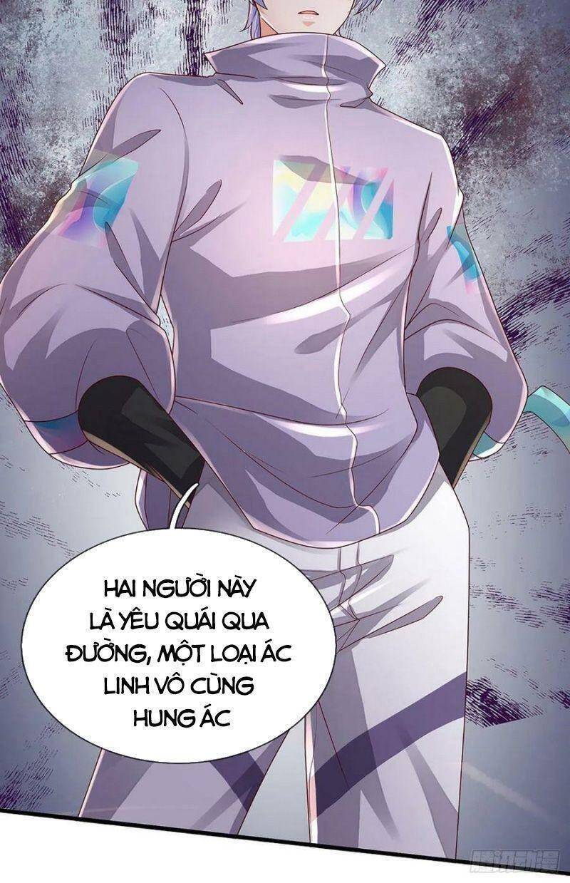 Luyện Thể Trăm Nghìn Tầng Chap 156 - Next Chap 157