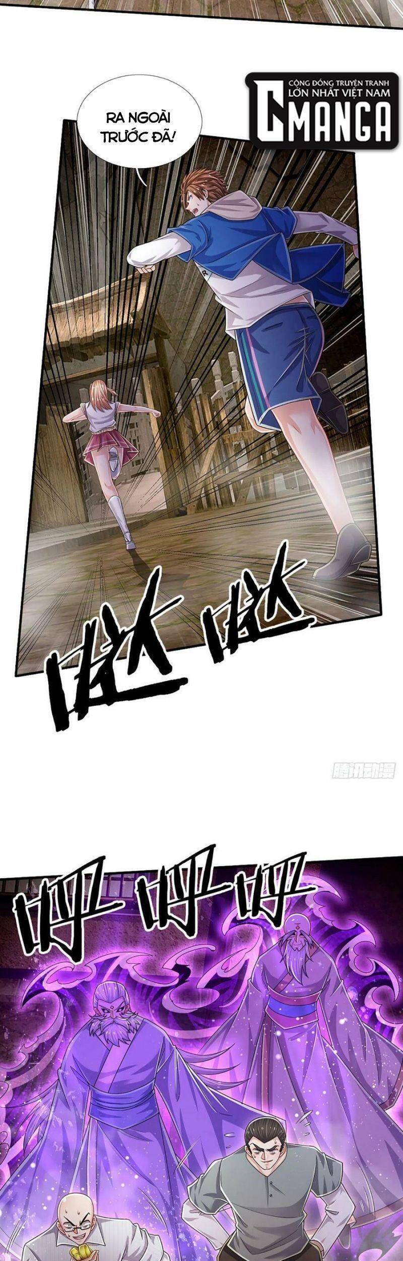 Luyện Thể Trăm Nghìn Tầng Chap 157 - Next Chap 158
