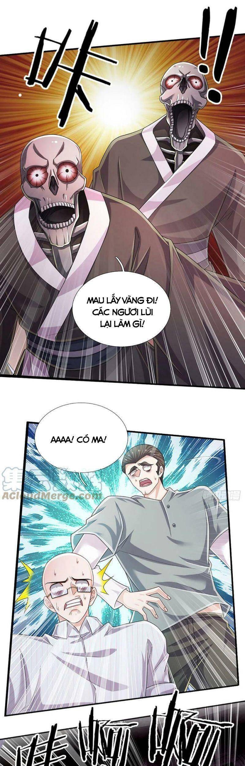 Luyện Thể Trăm Nghìn Tầng Chap 157 - Next Chap 158