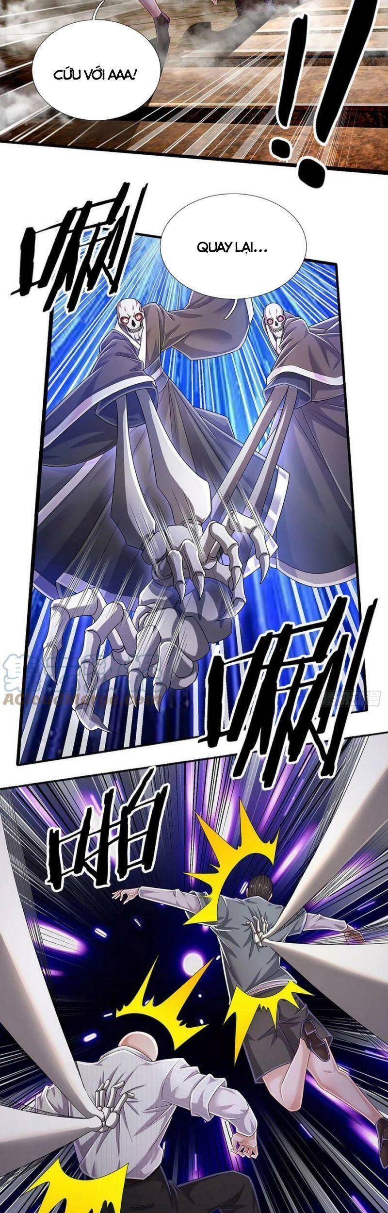 Luyện Thể Trăm Nghìn Tầng Chap 157 - Next Chap 158