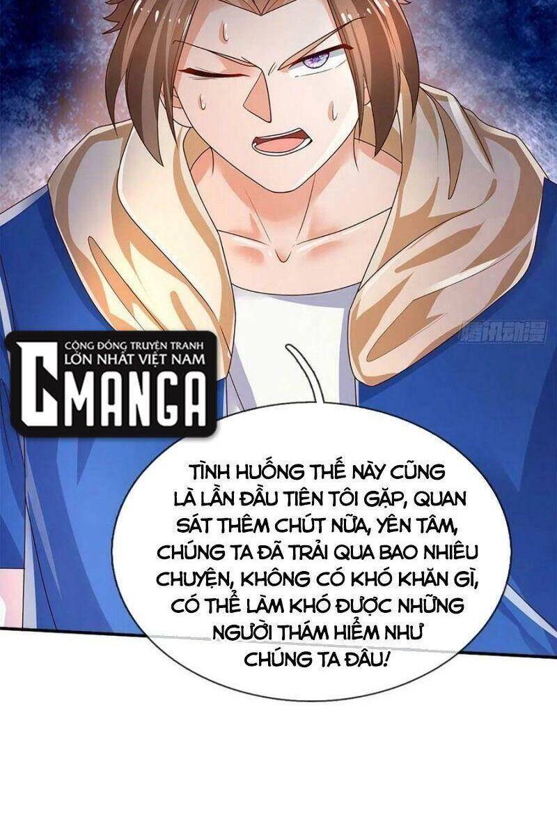 Luyện Thể Trăm Nghìn Tầng Chap 157 - Next Chap 158