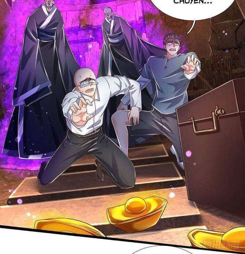Luyện Thể Trăm Nghìn Tầng Chap 158 - Next Chap 159