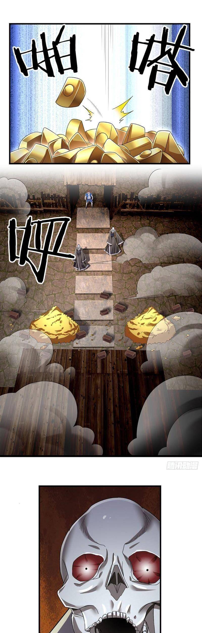 Luyện Thể Trăm Nghìn Tầng Chap 158 - Next Chap 159