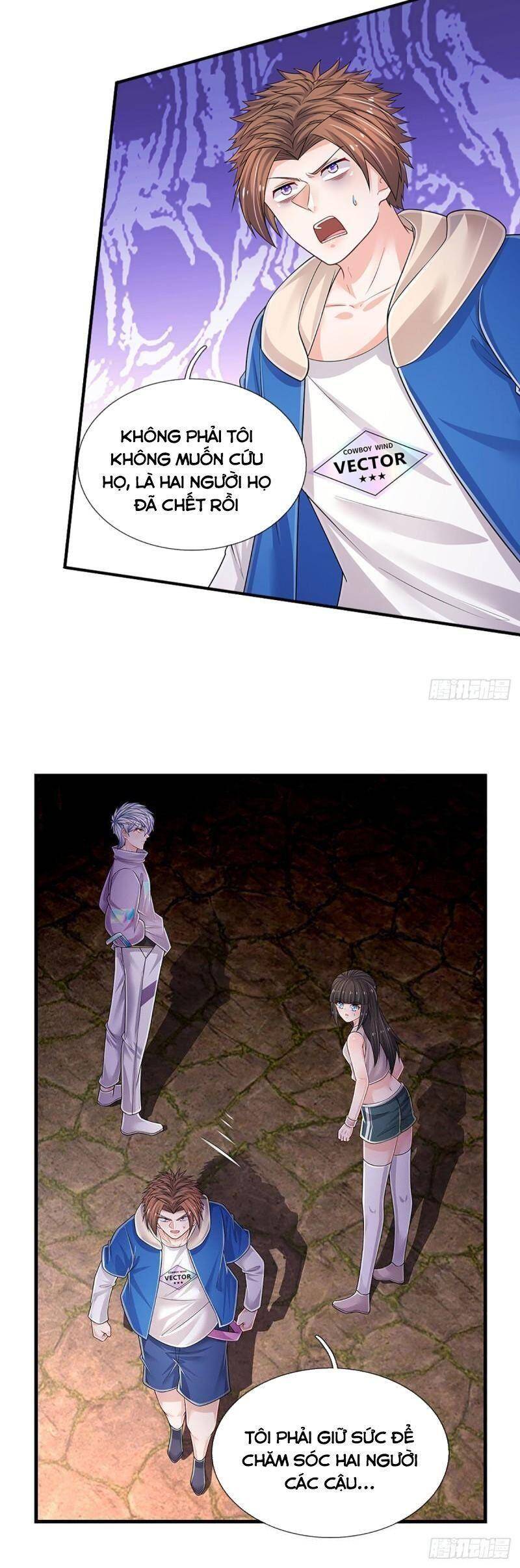 Luyện Thể Trăm Nghìn Tầng Chap 158 - Next Chap 159