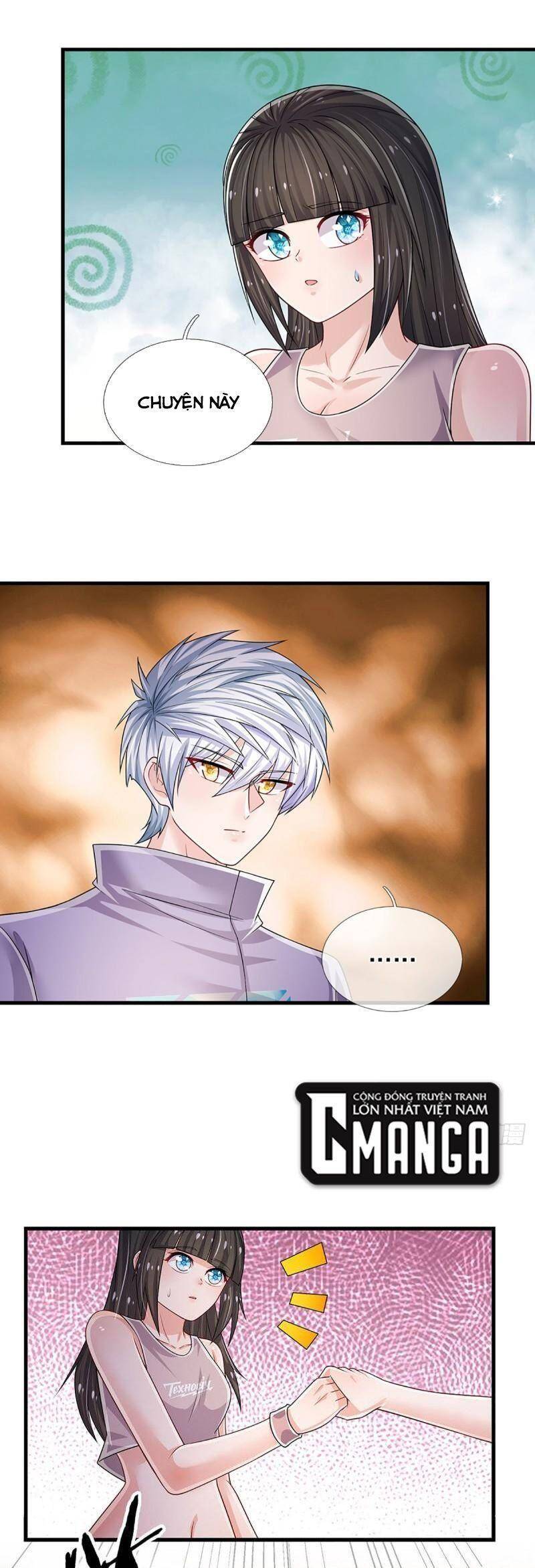Luyện Thể Trăm Nghìn Tầng Chap 158 - Next Chap 159