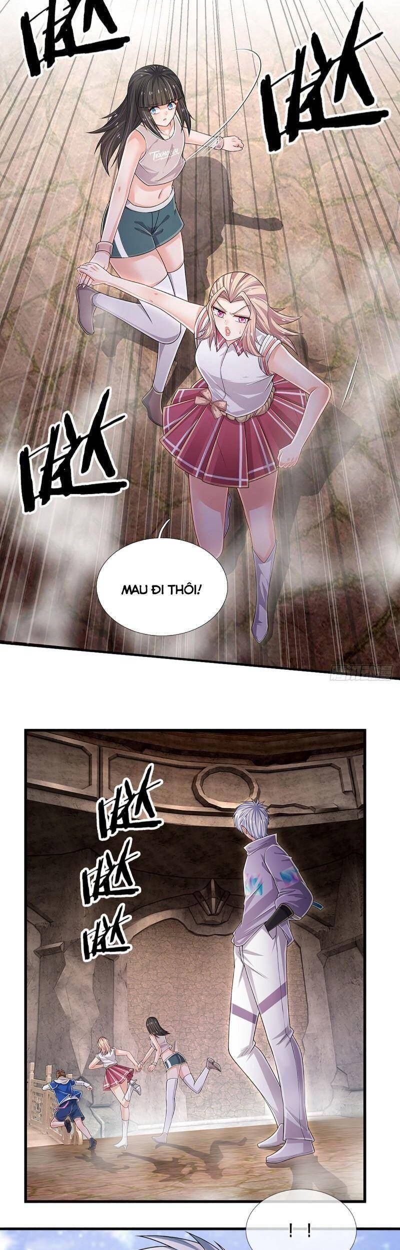 Luyện Thể Trăm Nghìn Tầng Chap 158 - Next Chap 159