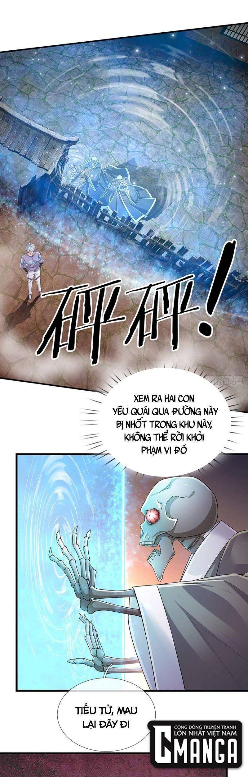 Luyện Thể Trăm Nghìn Tầng Chap 158 - Next Chap 159