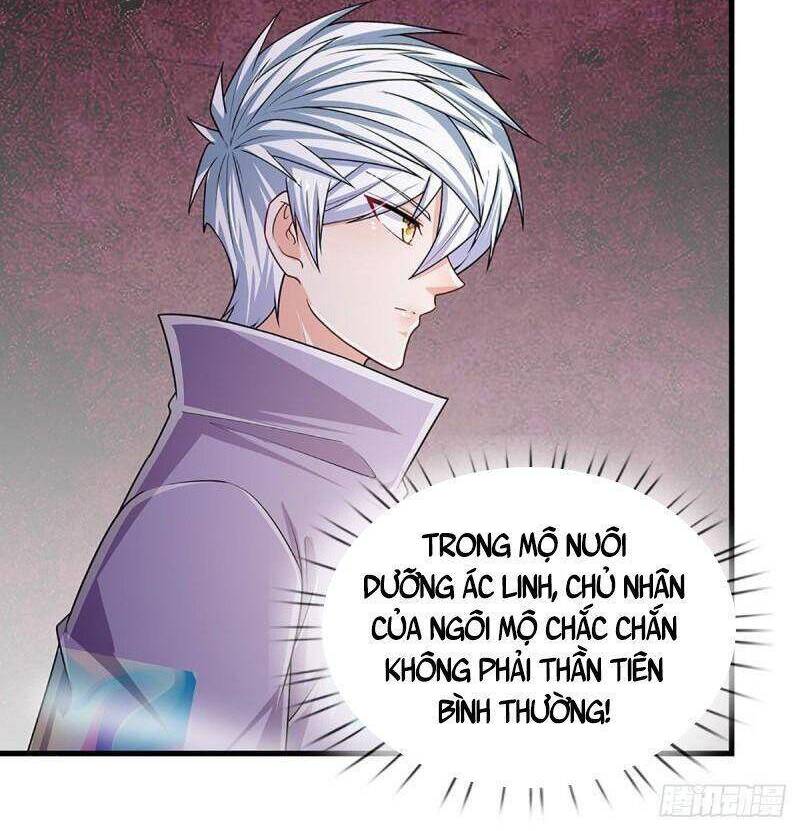 Luyện Thể Trăm Nghìn Tầng Chap 158 - Next Chap 159