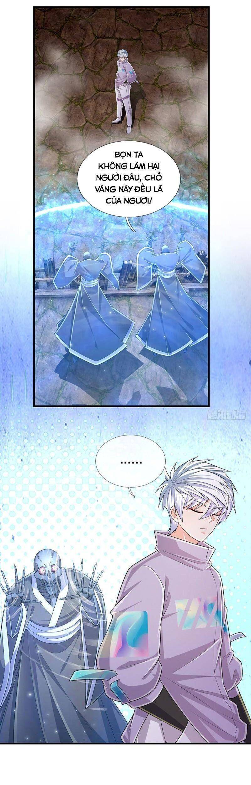 Luyện Thể Trăm Nghìn Tầng Chap 158 - Next Chap 159
