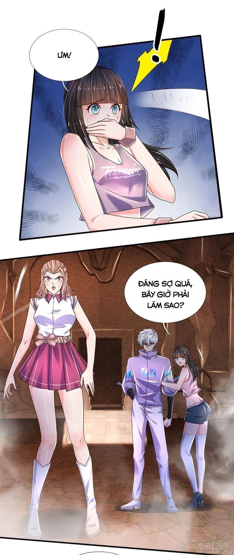 Luyện Thể Trăm Nghìn Tầng Chap 158 - Next Chap 159