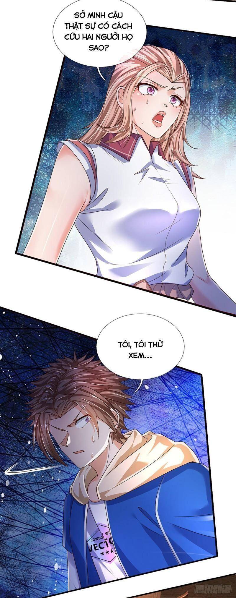 Luyện Thể Trăm Nghìn Tầng Chap 158 - Next Chap 159