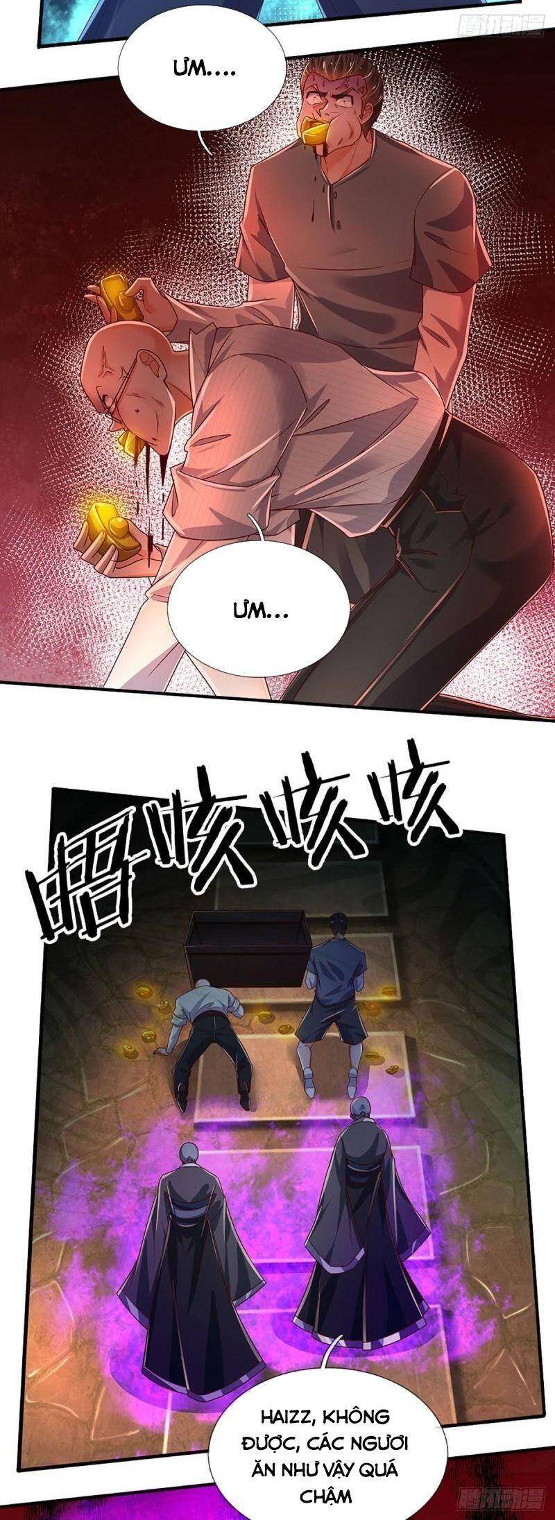 Luyện Thể Trăm Nghìn Tầng Chap 158 - Next Chap 159