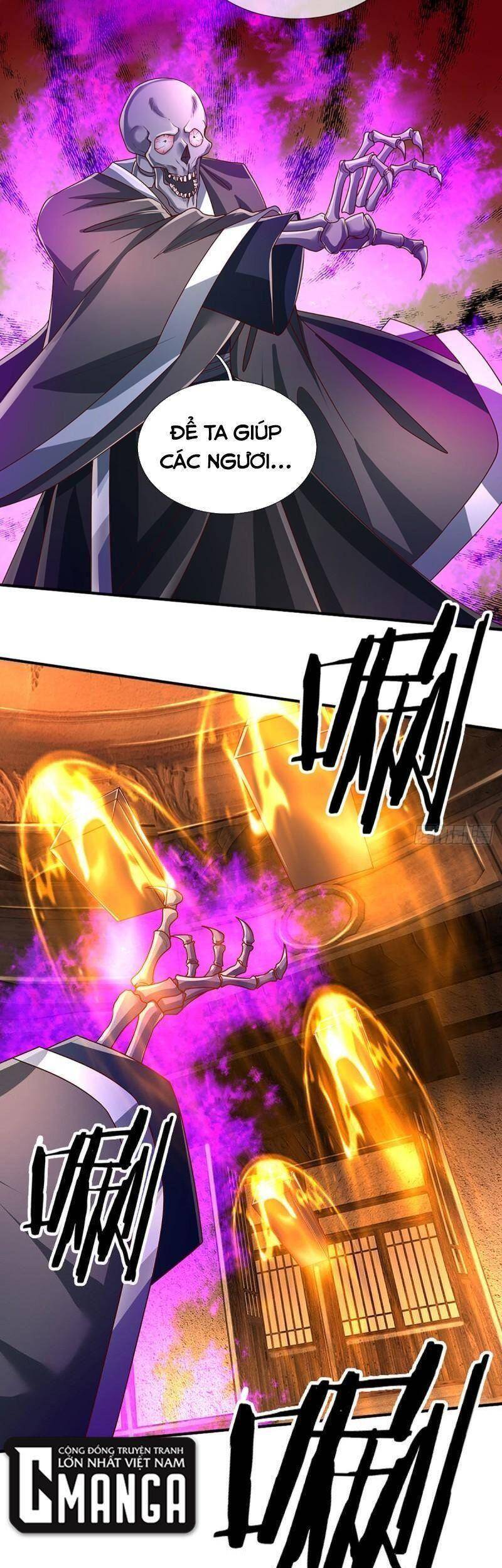 Luyện Thể Trăm Nghìn Tầng Chap 158 - Next Chap 159