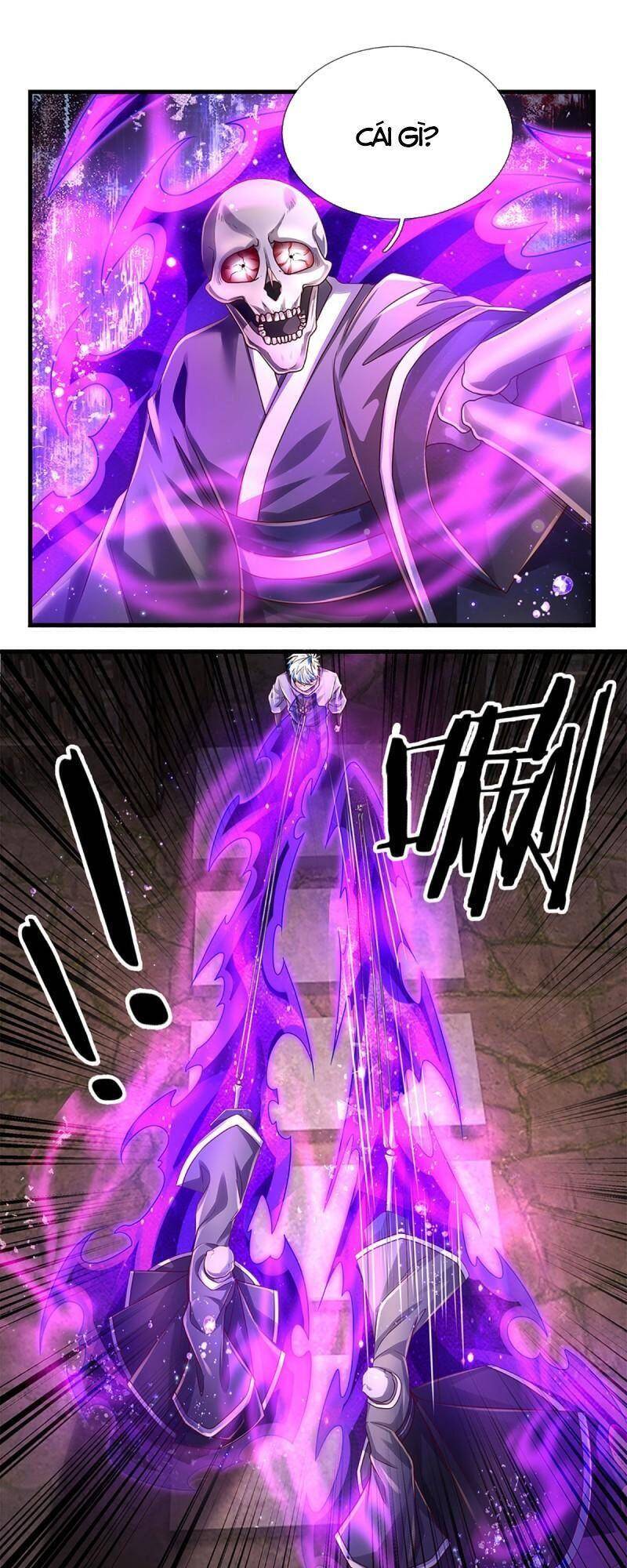 Luyện Thể Trăm Nghìn Tầng Chap 159 - Next Chap 160