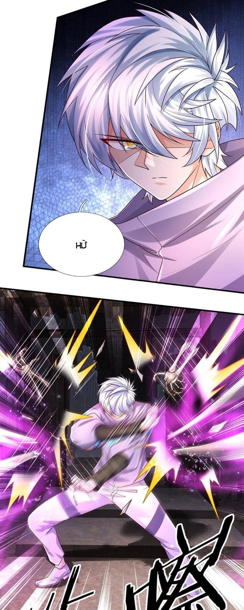 Luyện Thể Trăm Nghìn Tầng Chap 159 - Next Chap 160