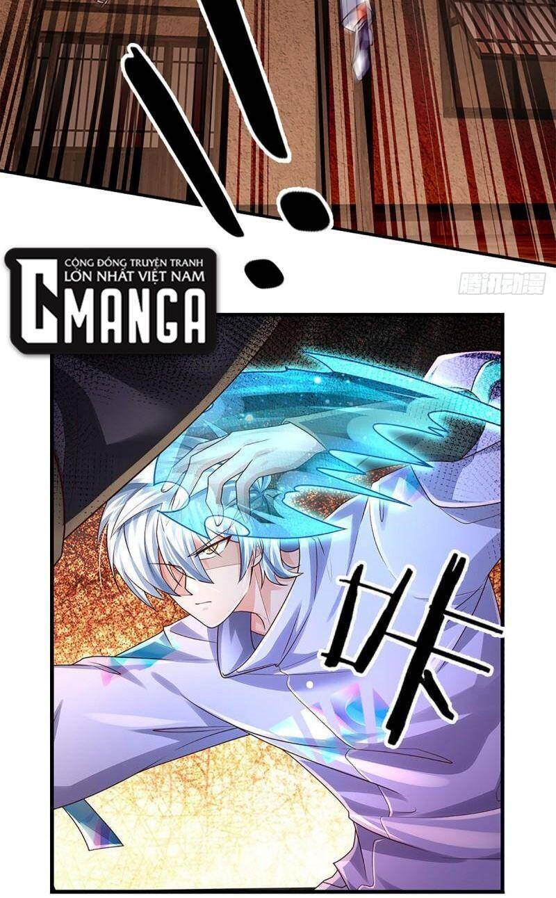 Luyện Thể Trăm Nghìn Tầng Chap 159 - Next Chap 160