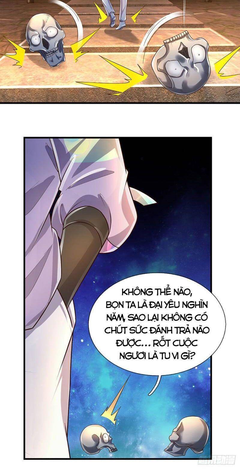Luyện Thể Trăm Nghìn Tầng Chap 159 - Next Chap 160