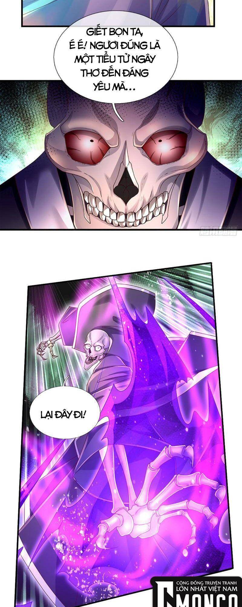 Luyện Thể Trăm Nghìn Tầng Chap 159 - Next Chap 160