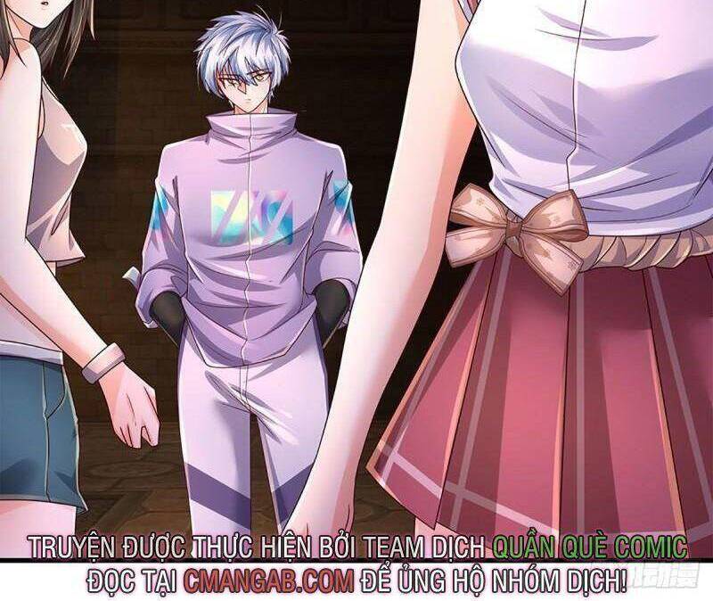 Luyện Thể Trăm Nghìn Tầng Chap 160 - Next Chap 161
