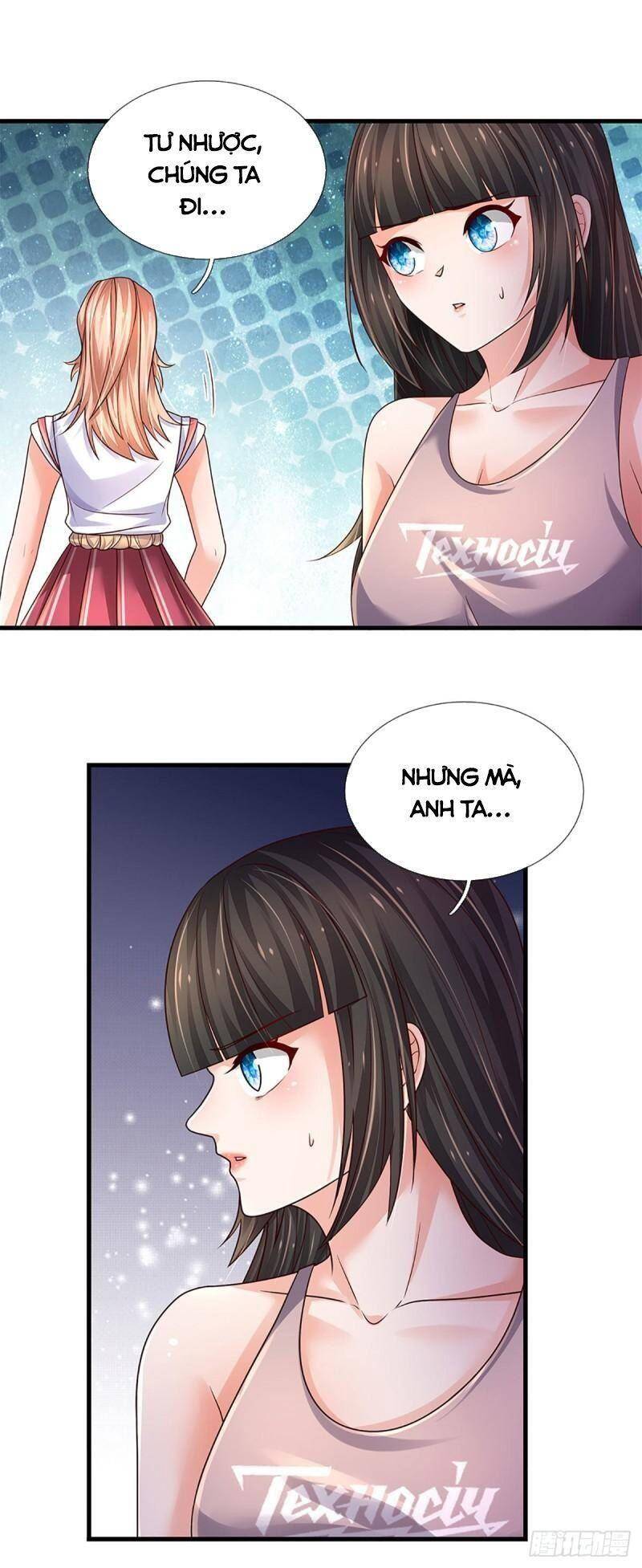 Luyện Thể Trăm Nghìn Tầng Chap 160 - Next Chap 161