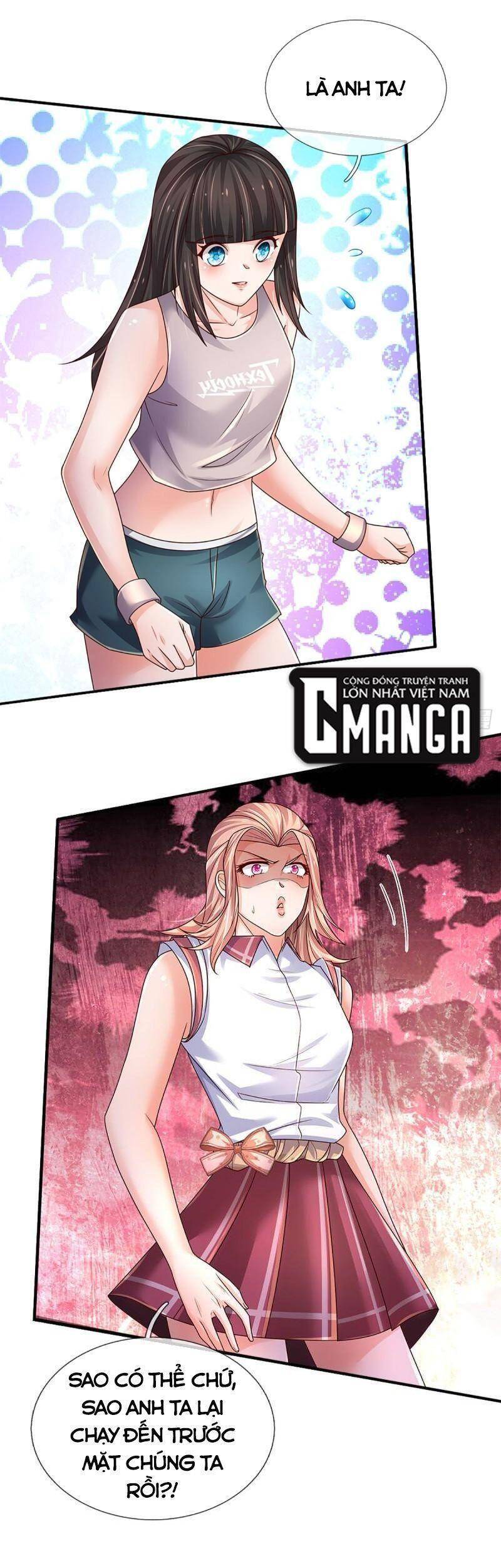 Luyện Thể Trăm Nghìn Tầng Chap 160 - Next Chap 161