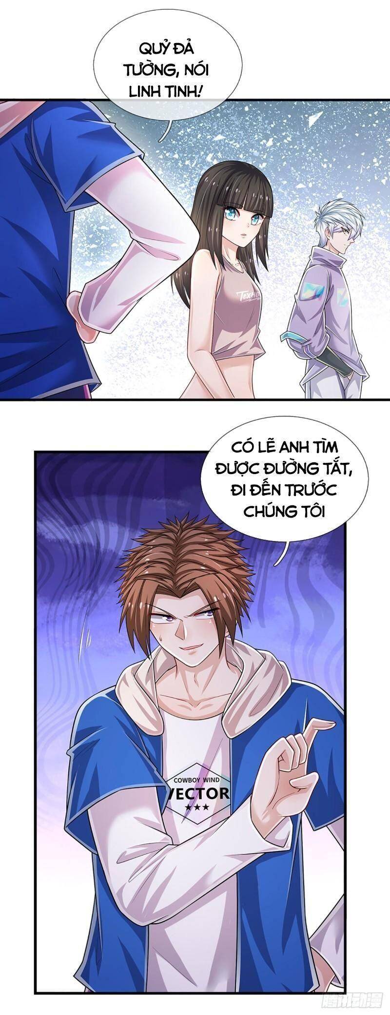 Luyện Thể Trăm Nghìn Tầng Chap 160 - Next Chap 161