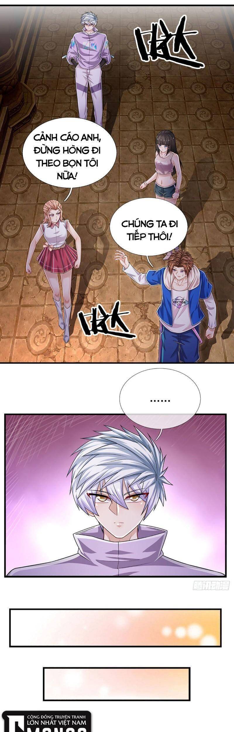 Luyện Thể Trăm Nghìn Tầng Chap 160 - Next Chap 161