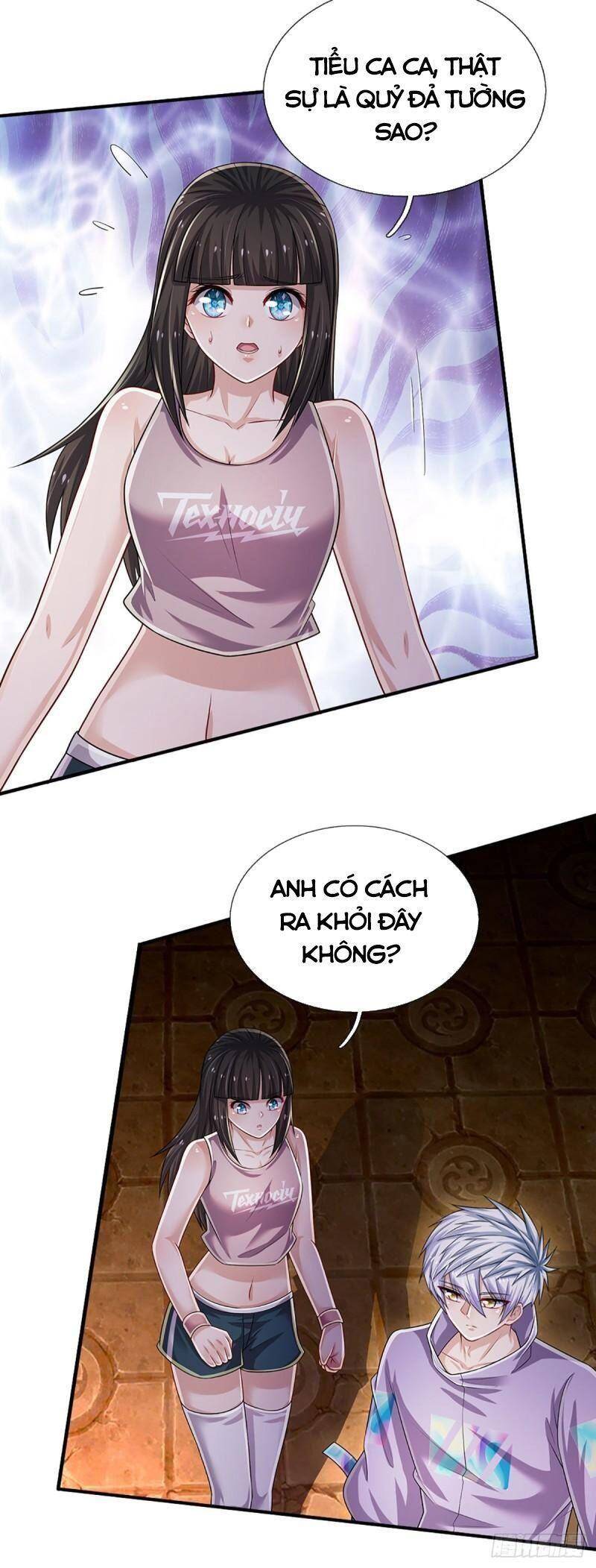 Luyện Thể Trăm Nghìn Tầng Chap 160 - Next Chap 161