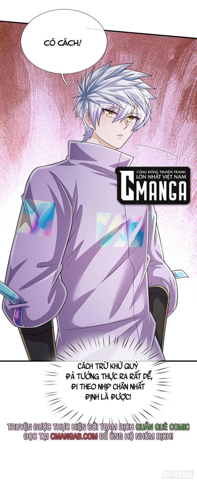 Luyện Thể Trăm Nghìn Tầng Chap 160 - Next Chap 161