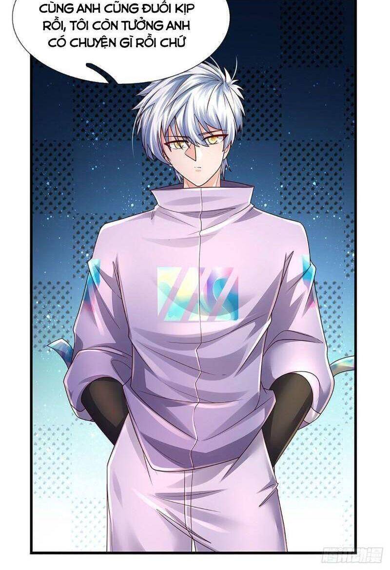 Luyện Thể Trăm Nghìn Tầng Chap 160 - Next Chap 161