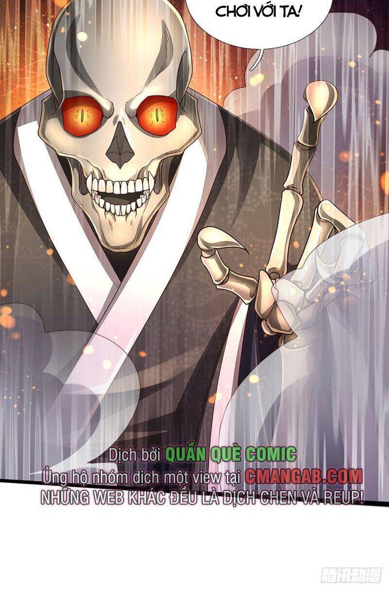 Luyện Thể Trăm Nghìn Tầng Chap 161 - Next Chap 162