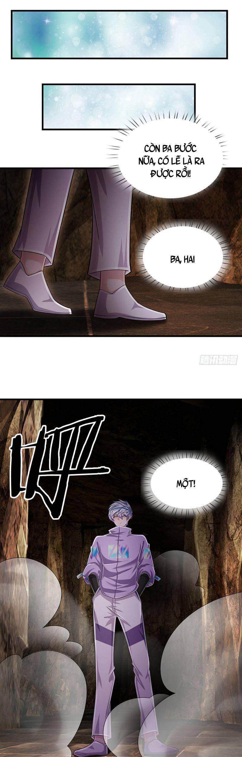 Luyện Thể Trăm Nghìn Tầng Chap 161 - Next Chap 162