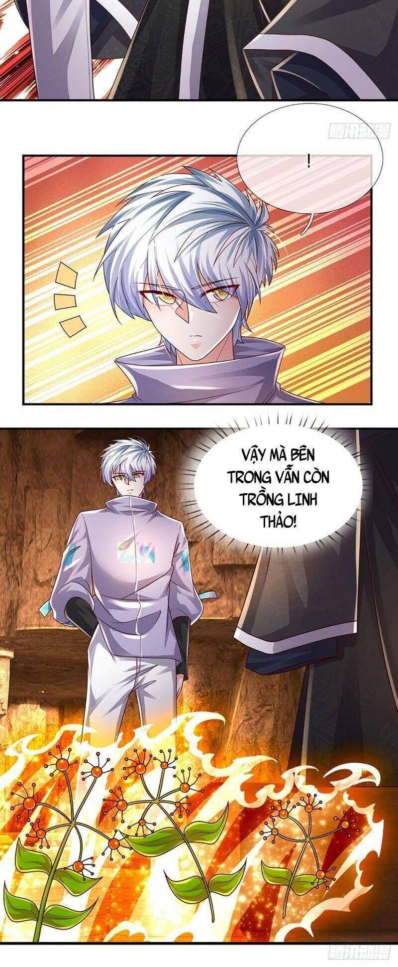 Luyện Thể Trăm Nghìn Tầng Chap 162 - Next Chap 163