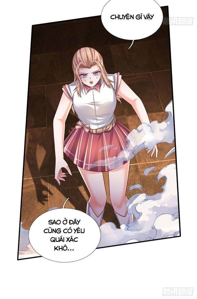 Luyện Thể Trăm Nghìn Tầng Chap 162 - Next Chap 163