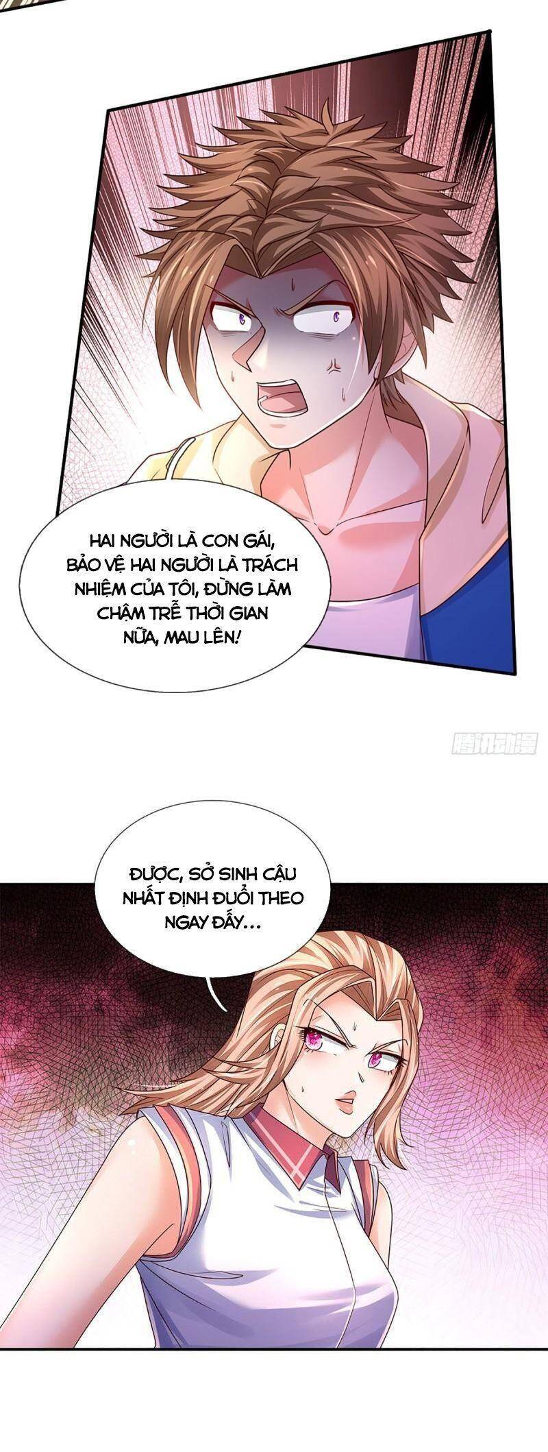 Luyện Thể Trăm Nghìn Tầng Chap 162 - Next Chap 163