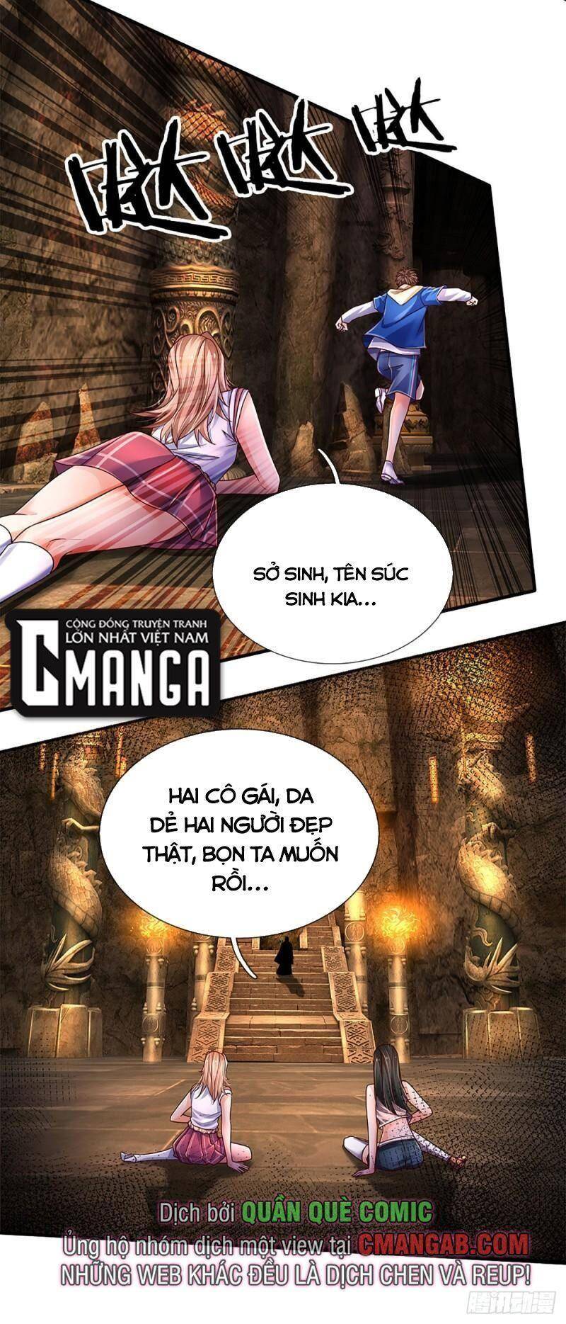 Luyện Thể Trăm Nghìn Tầng Chap 162 - Next Chap 163