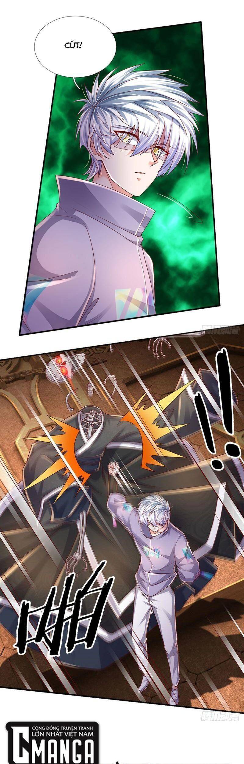 Luyện Thể Trăm Nghìn Tầng Chap 162 - Next Chap 163