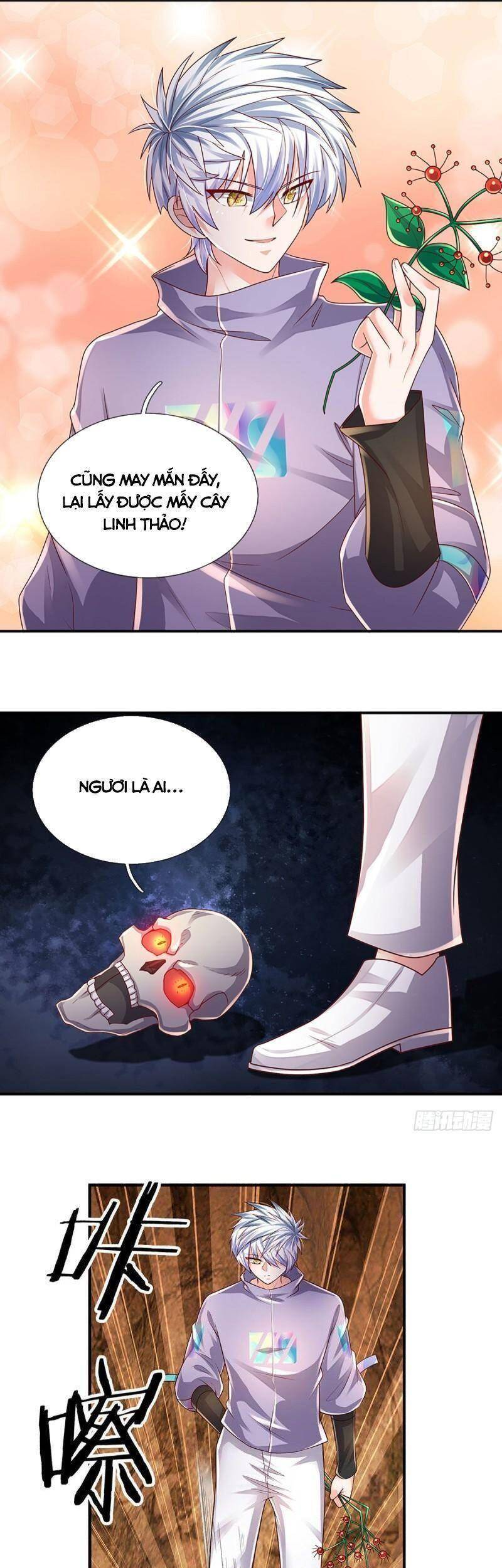 Luyện Thể Trăm Nghìn Tầng Chap 162 - Next Chap 163